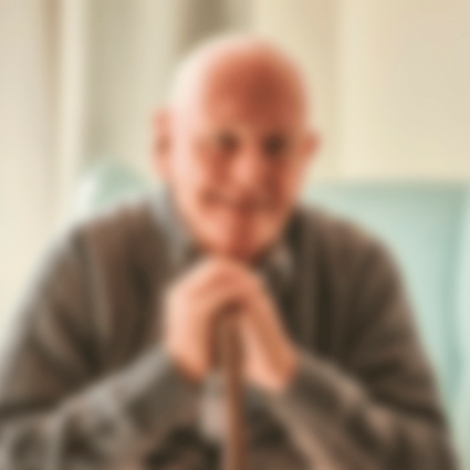 Un anciano definitiva